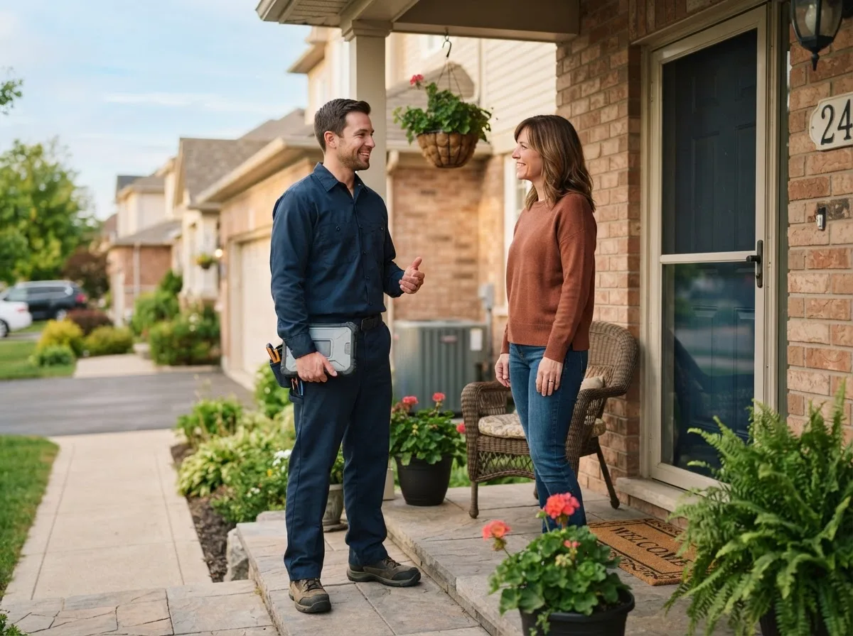 HVAC repair FAQs for Bushwood, MD